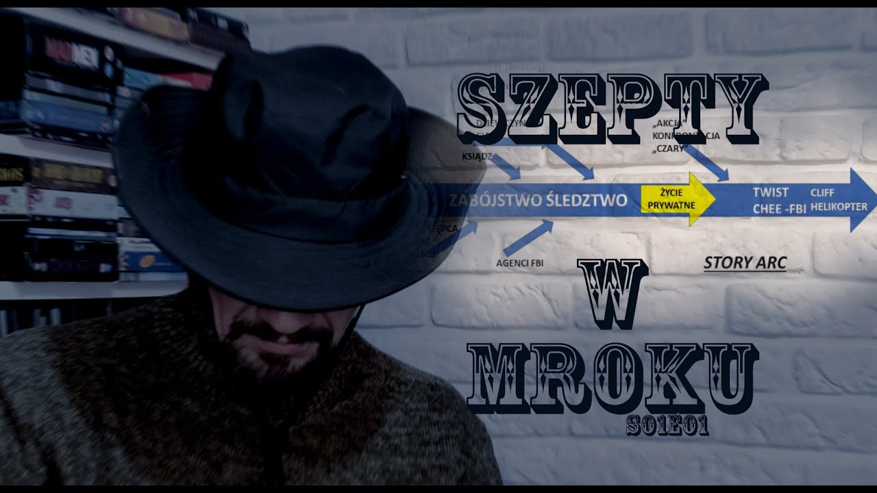 Szepty w mroku - Dark Winds - kolejny Detektyw? Analiza pilota