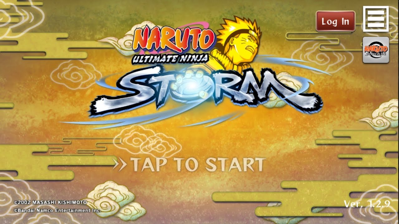 MENJALANKAN MISI DI DUNIA NARUTO