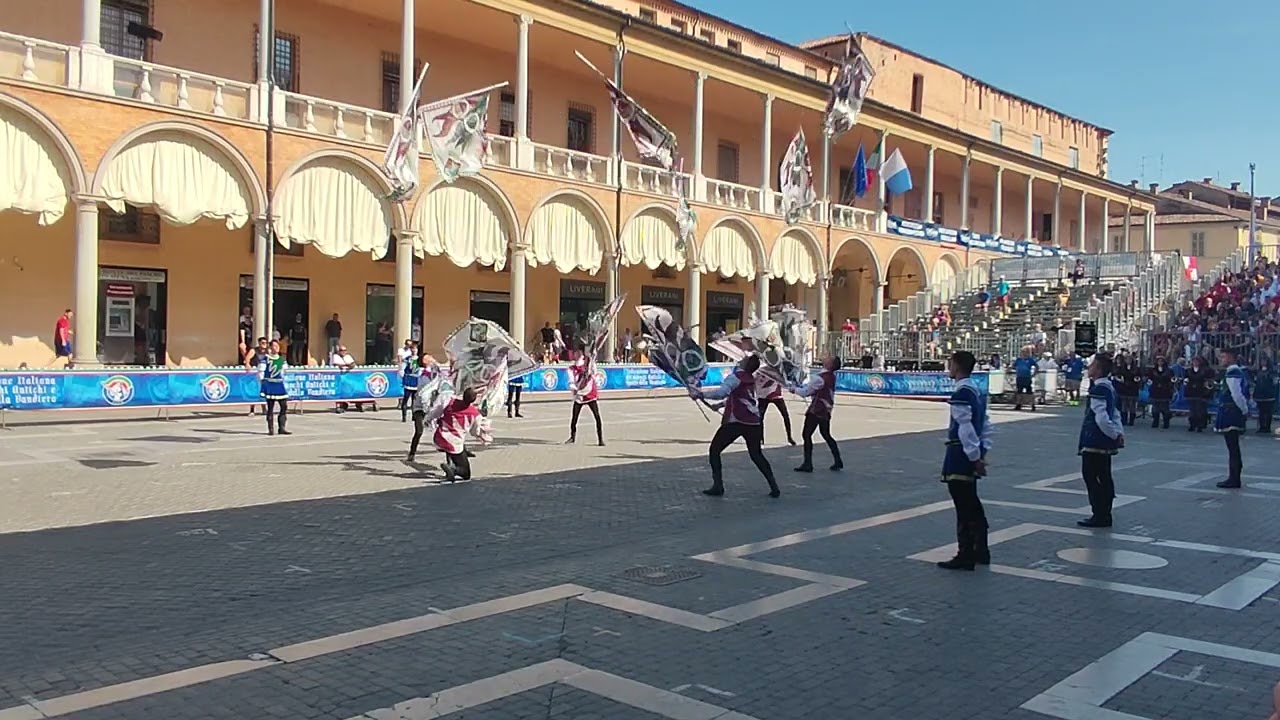 Tenzone argentea 2025 piccola squadra borgo veneto