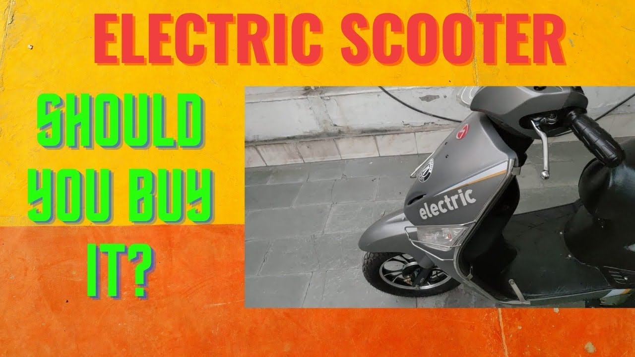 Watch this before buying any Electric Scooter । Yatin Singh