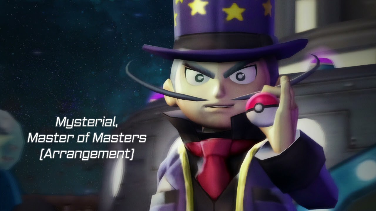 Mysterial, Master of Masters (Arrangement) | Pokémon Battle Revolution
