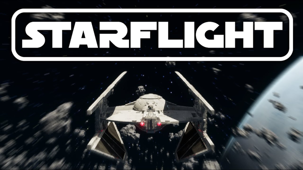 StarFlight: A Star Wars Fangame | Playtest Highlights of 2025 (Part 2)