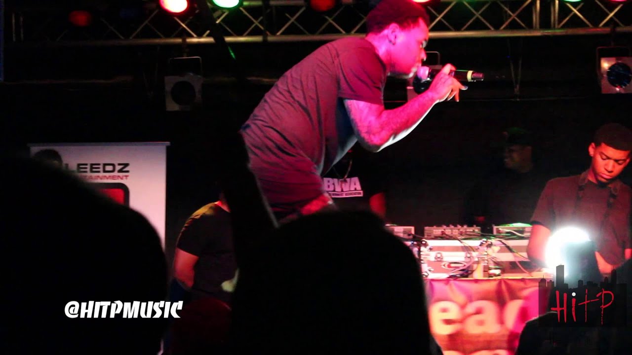 Kevin Gates - Rhoaming Around Live In Boston (#ByAnyMeansTour)