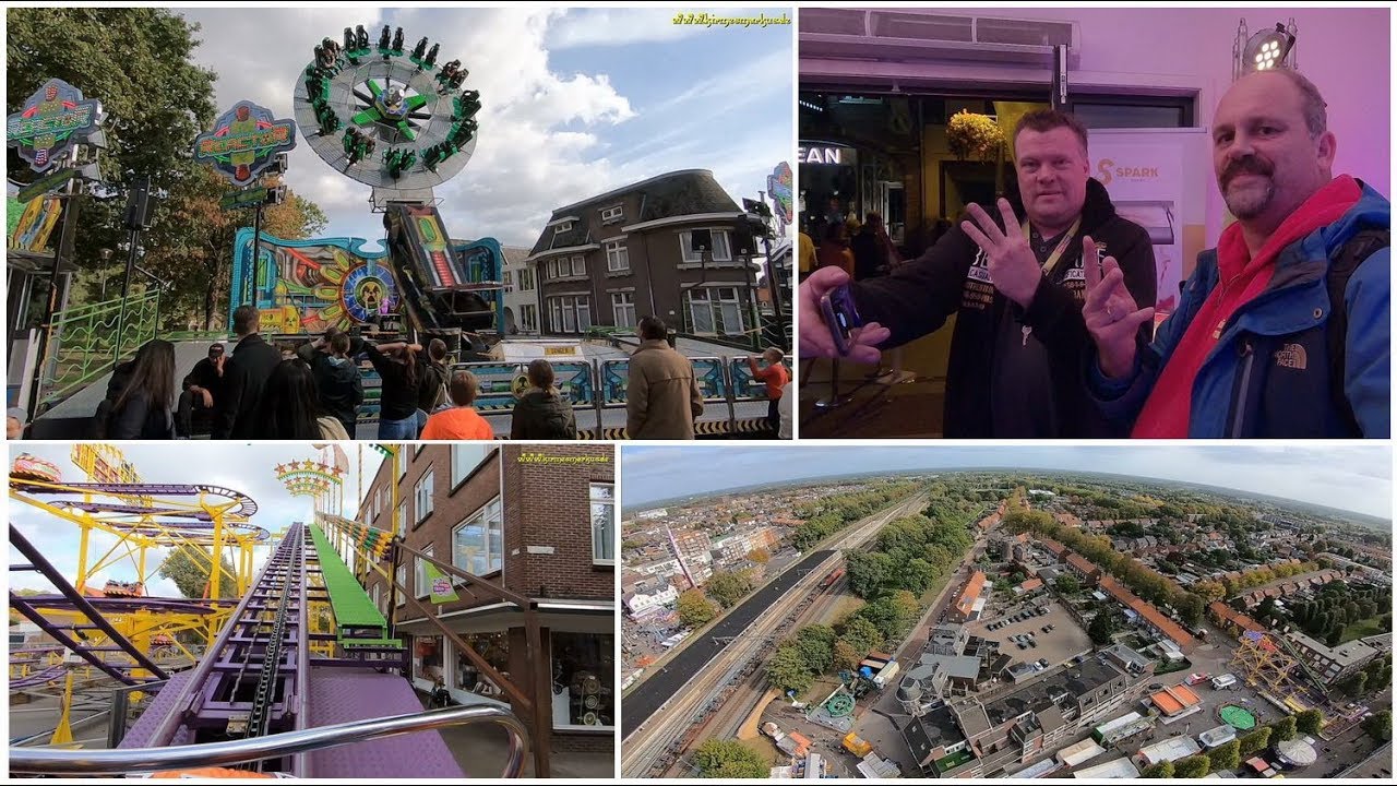 Kermis Weert 2018 - GoPro 7 Black im ersten Praxis-Test