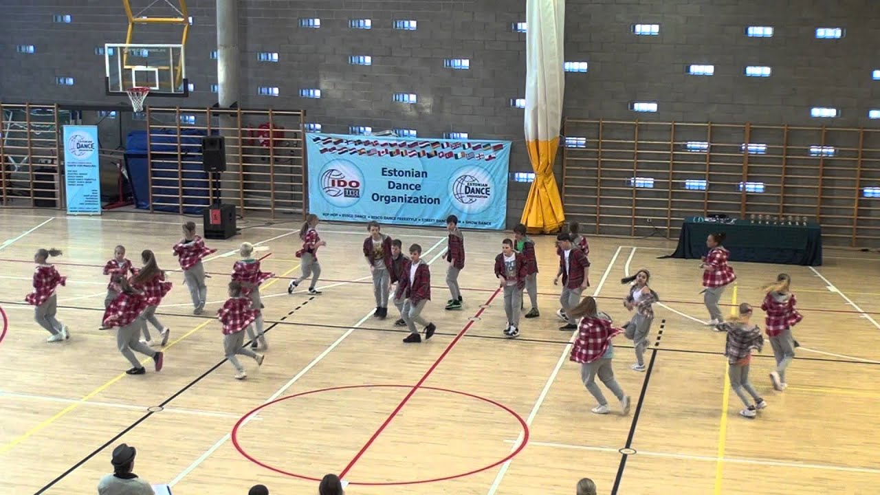 RNstuudio - EDO Spring Cup 2013 - Hip Hop Juniors Formation - Final