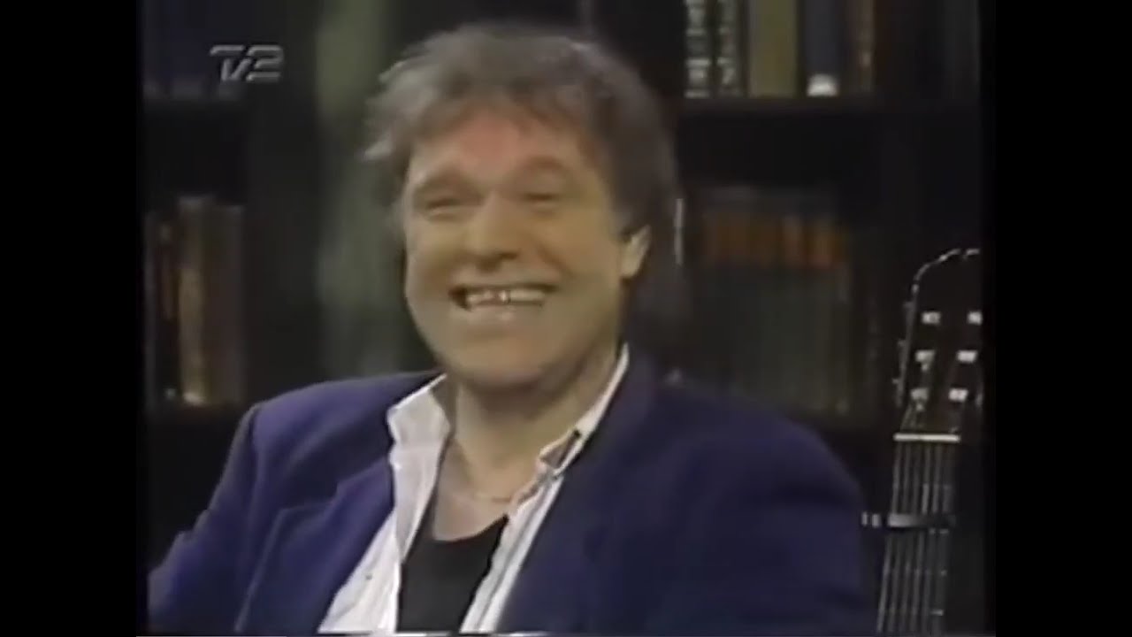 Kim Larsen - Michael Meyerheim