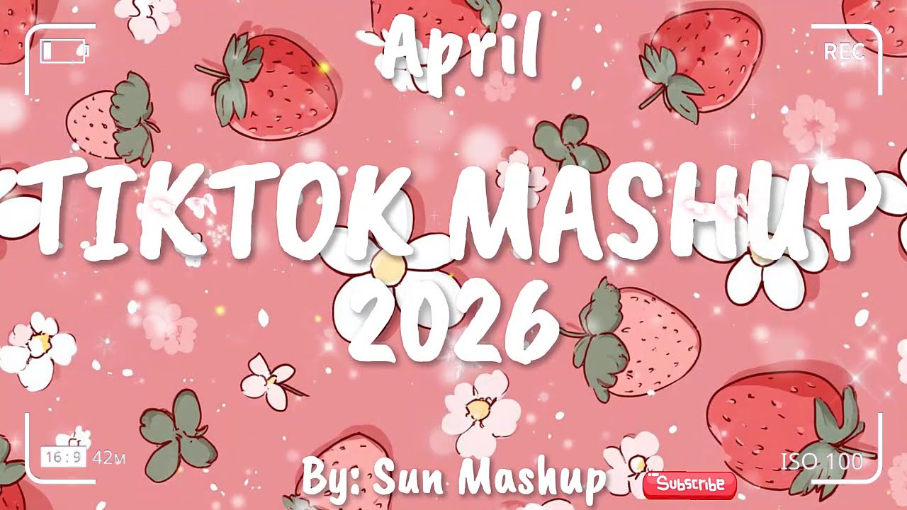 Tiktok Mashup April 💖2026💖 (Not Clean)