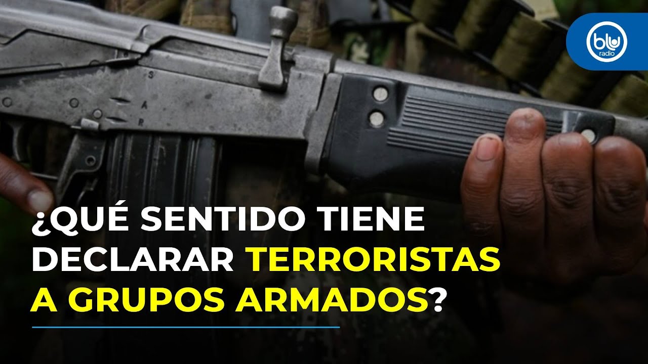 ¿Por qué el viraje de Petro? Ahora llama terroristas a los grupos armados que “premió”