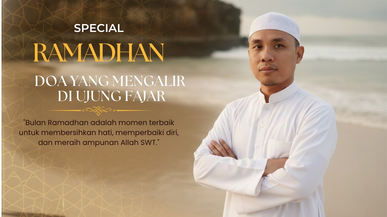 Doa Yang Mengalir Diujung Fajar, lagu reliji lagu islami, lagu ramadhan