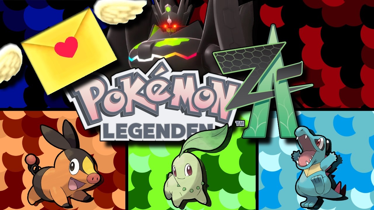 WARUM macht das SPAß!? || Ein Liebesbrief an POKÉMON Legenden Z-A 💌
