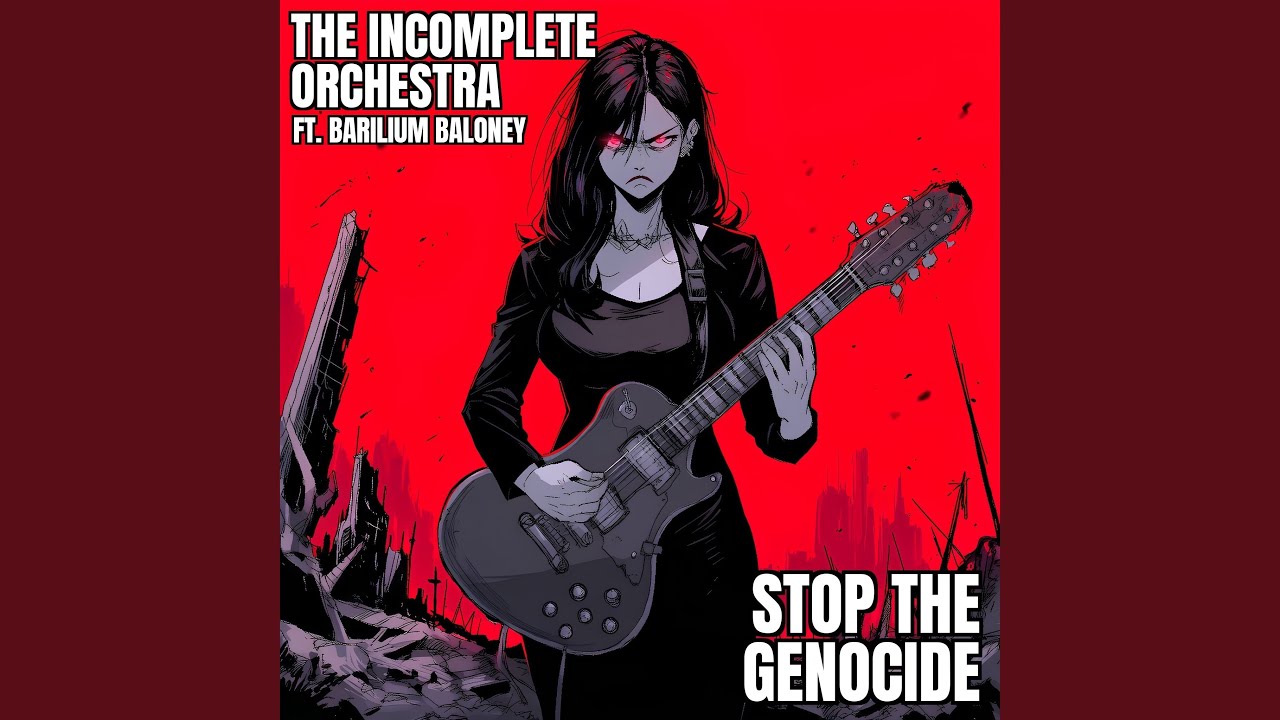 Stop The Genocide