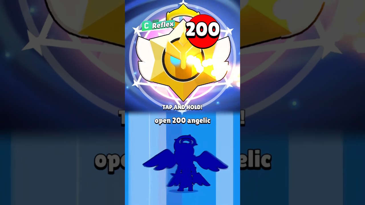 200 Angelic Drops On A New Account