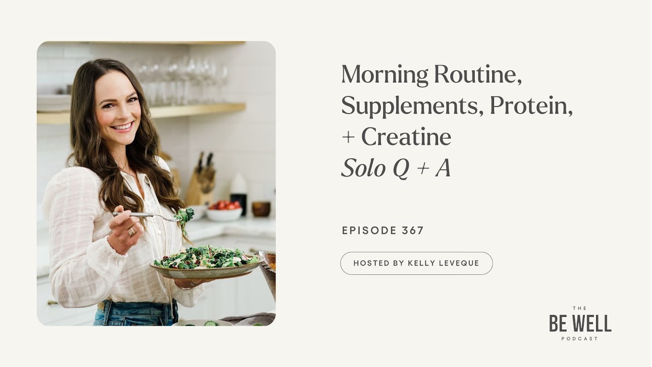 The Truth About Protein, Hair Health, + Energy | Solo Q + A
