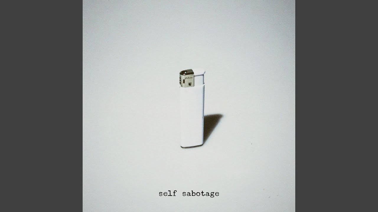 self sabotage
