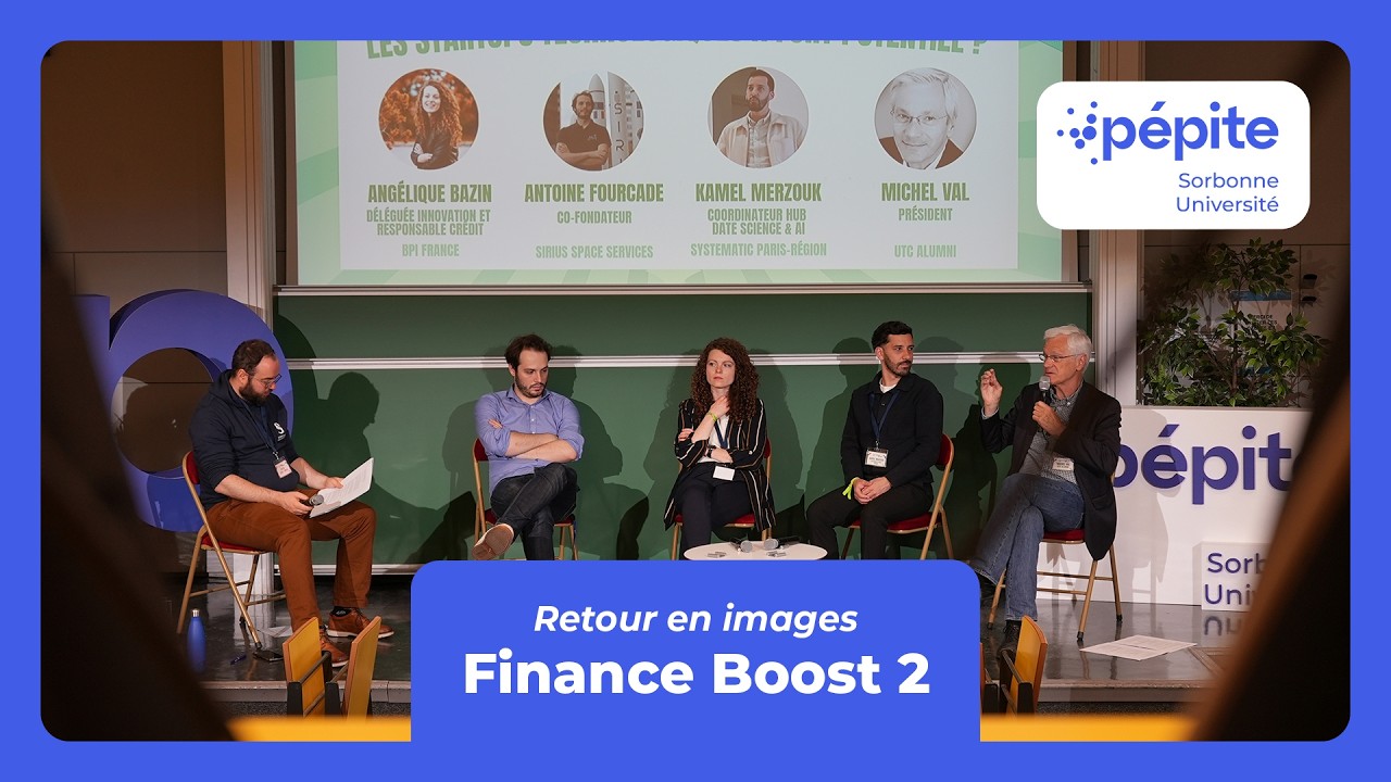 Finance Boost 2025 - Retour en images