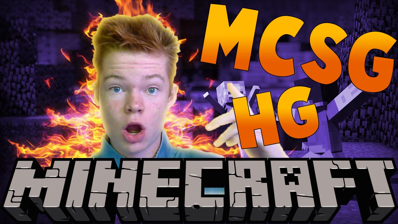 Winning- MCSG Hunger Games