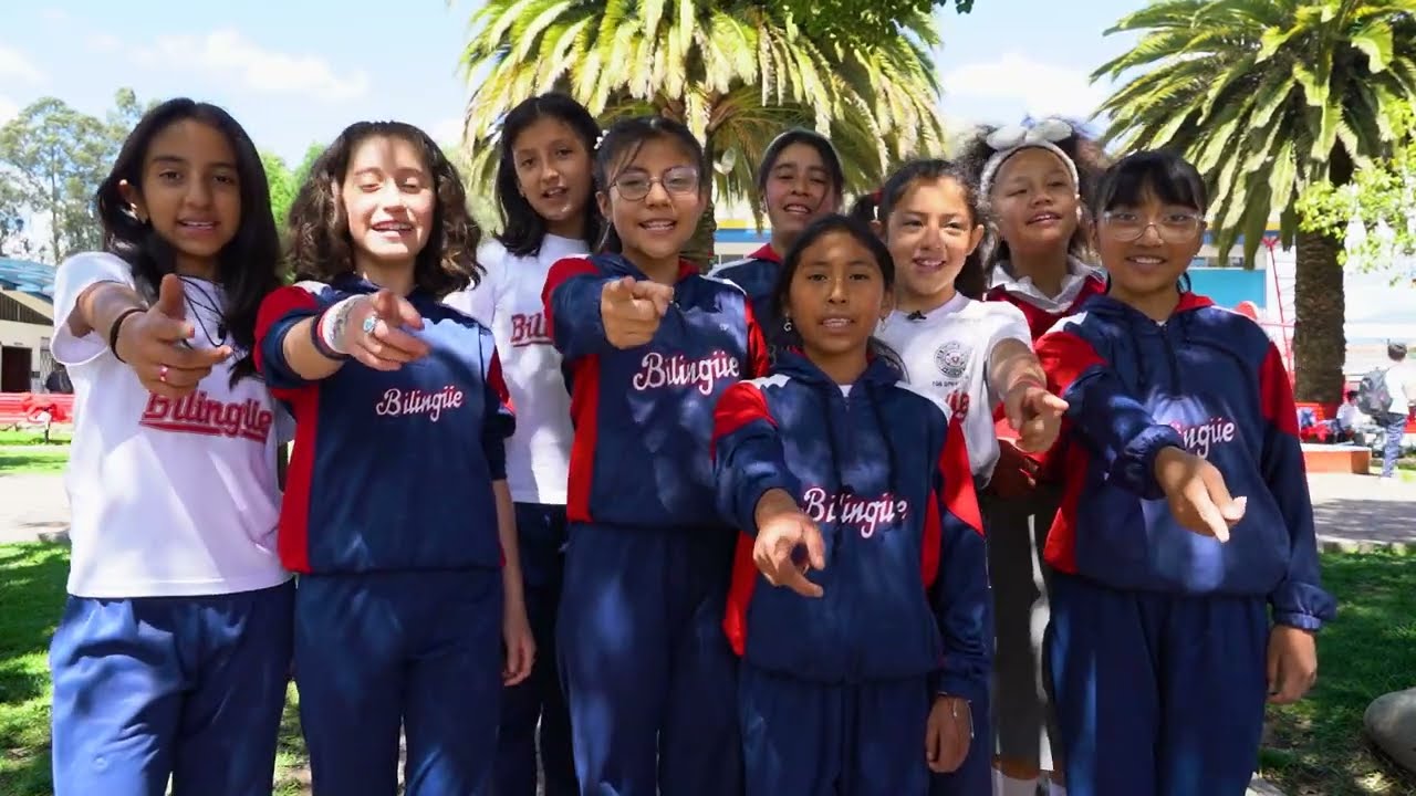 Somos la familia Biling&uuml;e