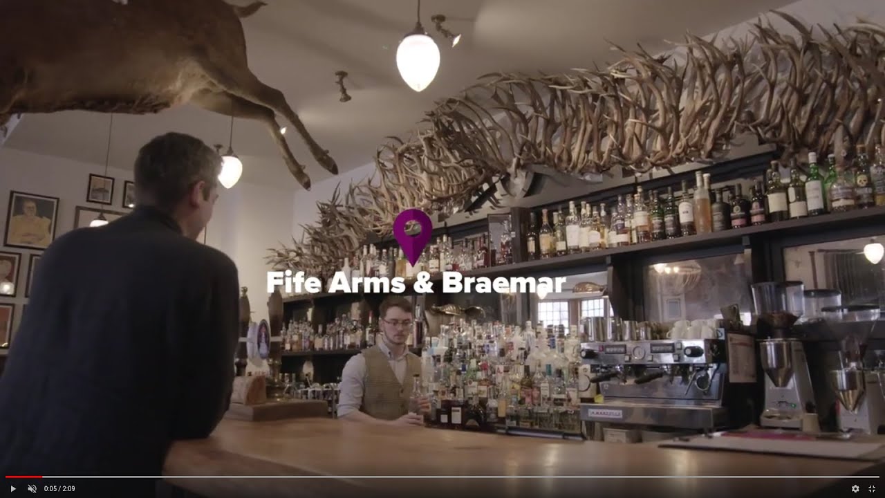 Discover the Fife Arms and Braemar area