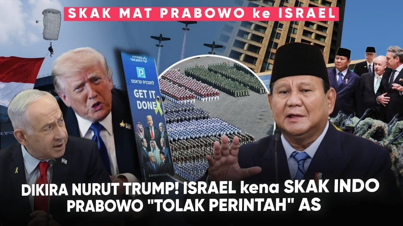 Dikira nurut Trump! 
