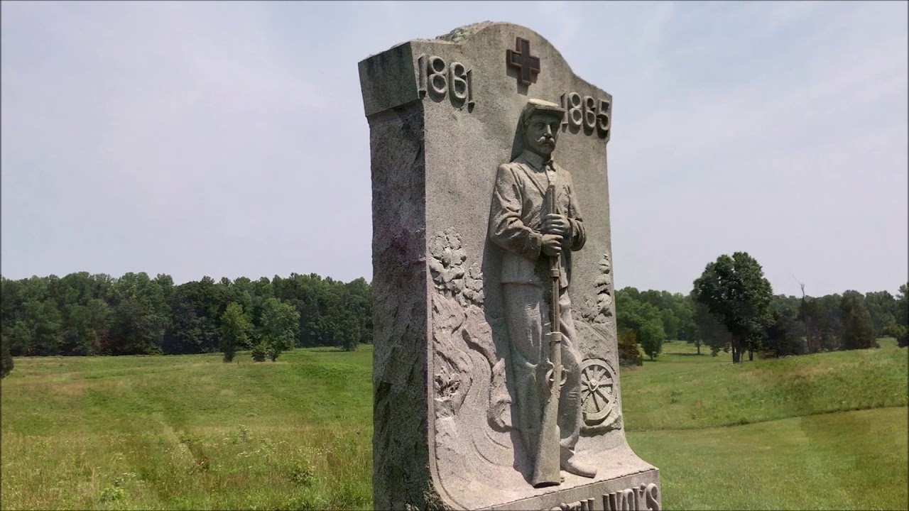 Spotsylvania Ride and Classic Iron Visit (6/8/18)