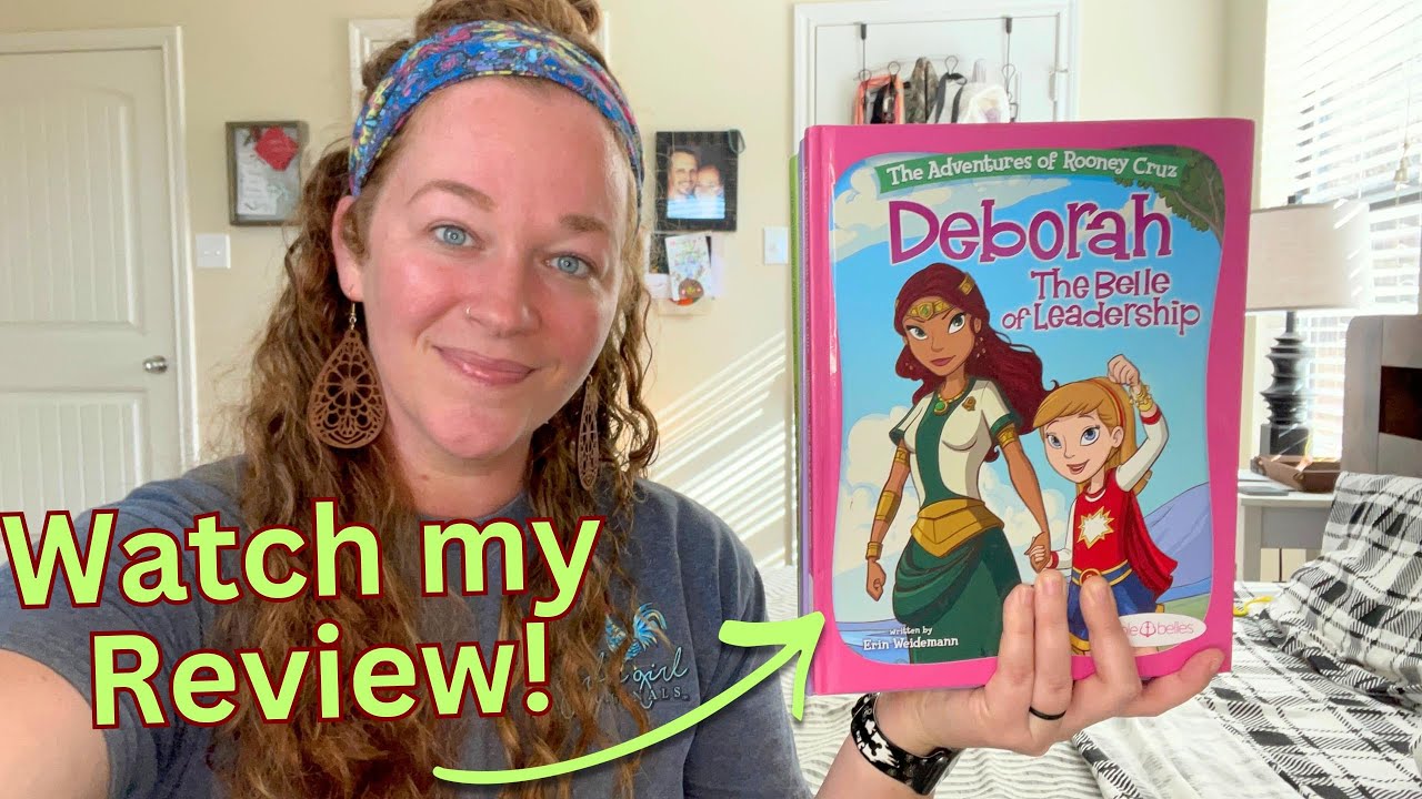 Must have for girl moms! Love this story!