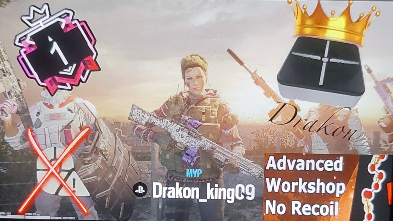 INSANE XIM Matrix Settings — Anti-Recoil + Rapid Fire + Mousetrap Bypass 💥