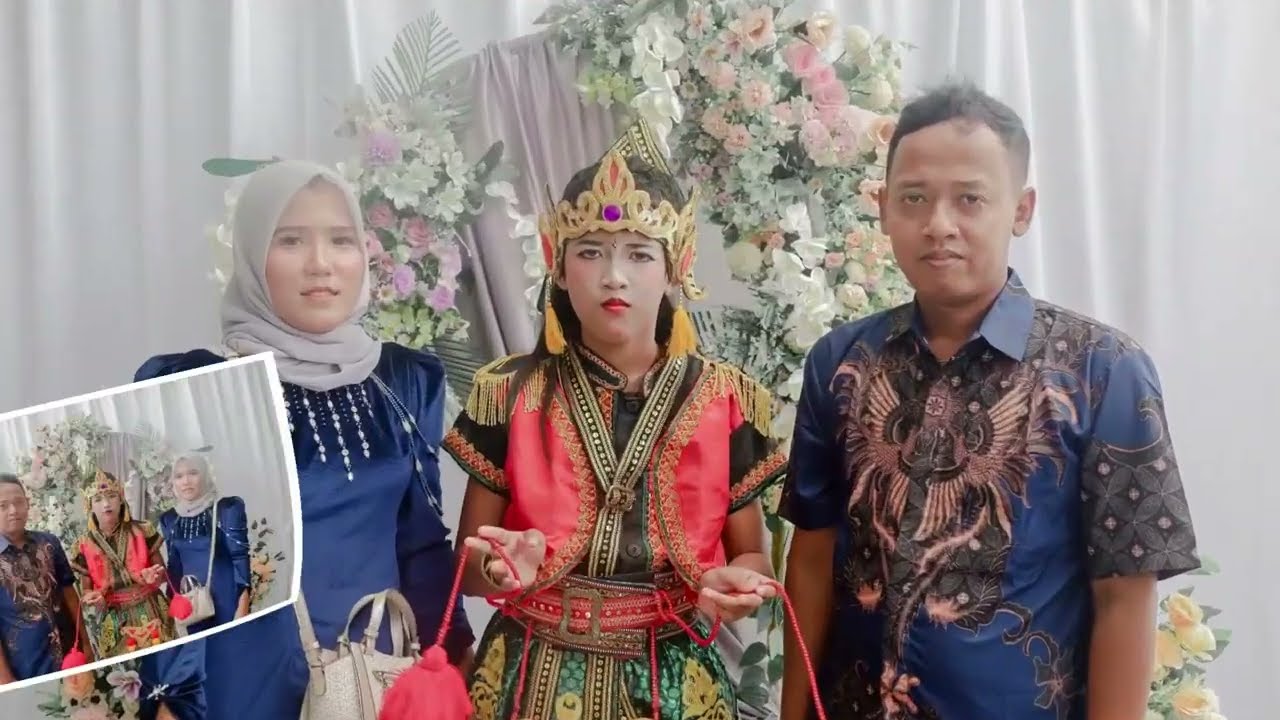 PEMBUKAAN KUSUMOJOYO - KHITAN ALDI ALFIANSYAH DI PUNCU NGAWEN WEDUNG DEMAK