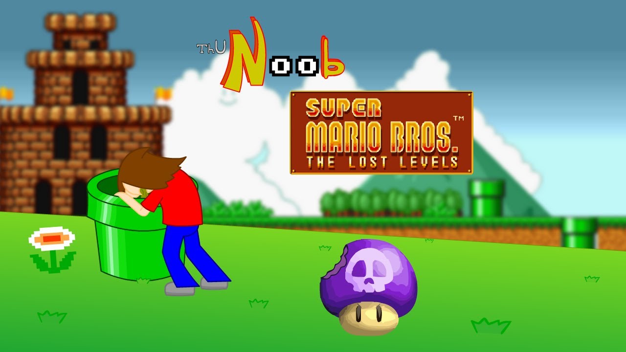 Mario, the Lost Levels Review