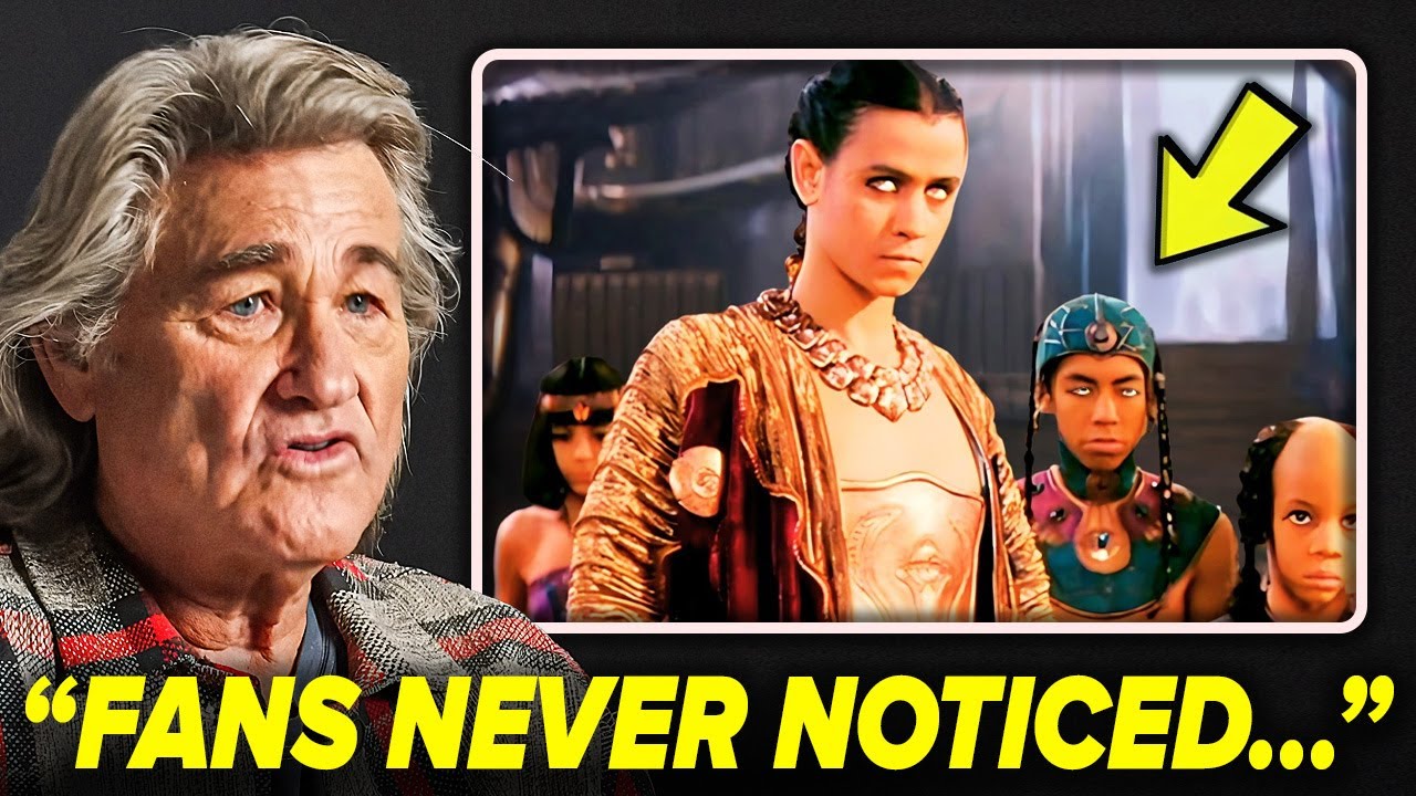 Stargate (1994): 20 Weird Facts You Didn't Know!
