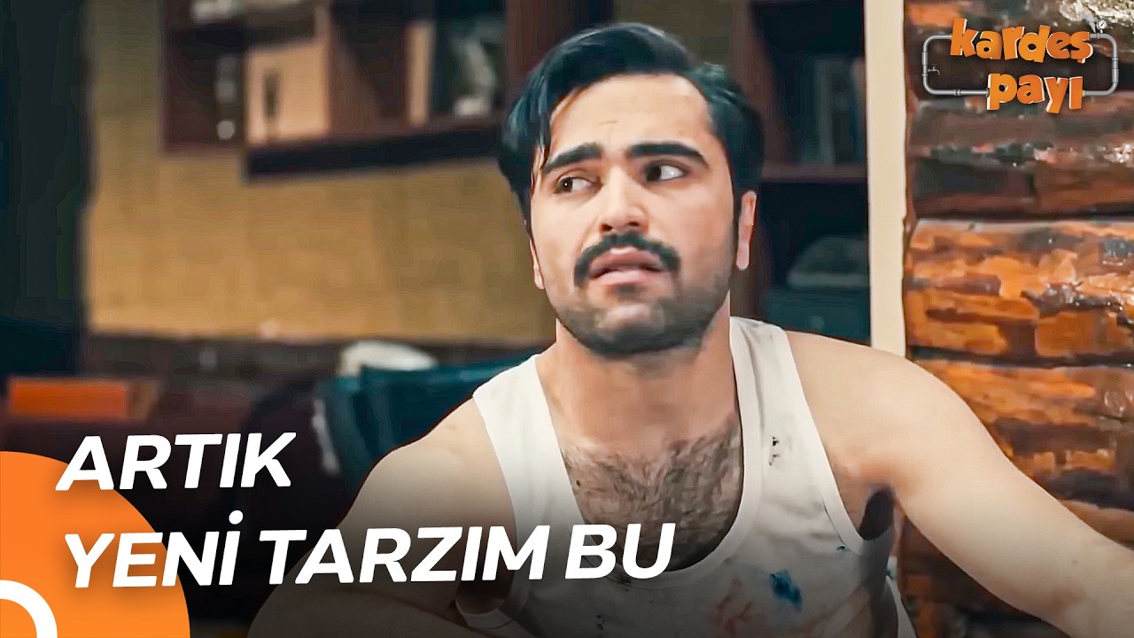 Karısı Memlekete Gidince Tinercilere Dönen Dayılar Gibisin - Kardeş Payı