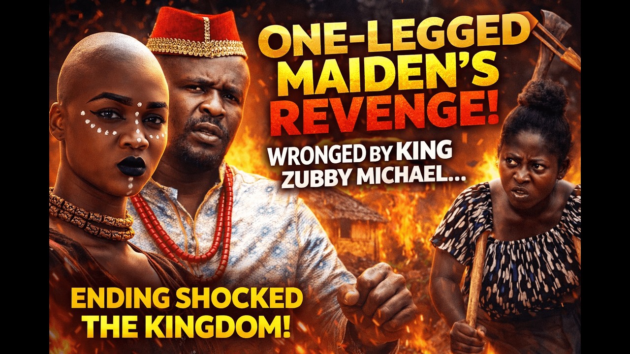 They Called Her Weak… Until She Destroyed the Kingdom! | ZUBBY MICHAEL (SHOCKING ENDING) 2026 MOVIES
