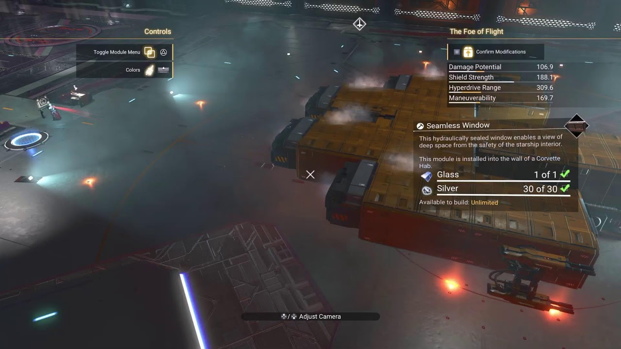 Stream Testing/ Building a new Corvette?