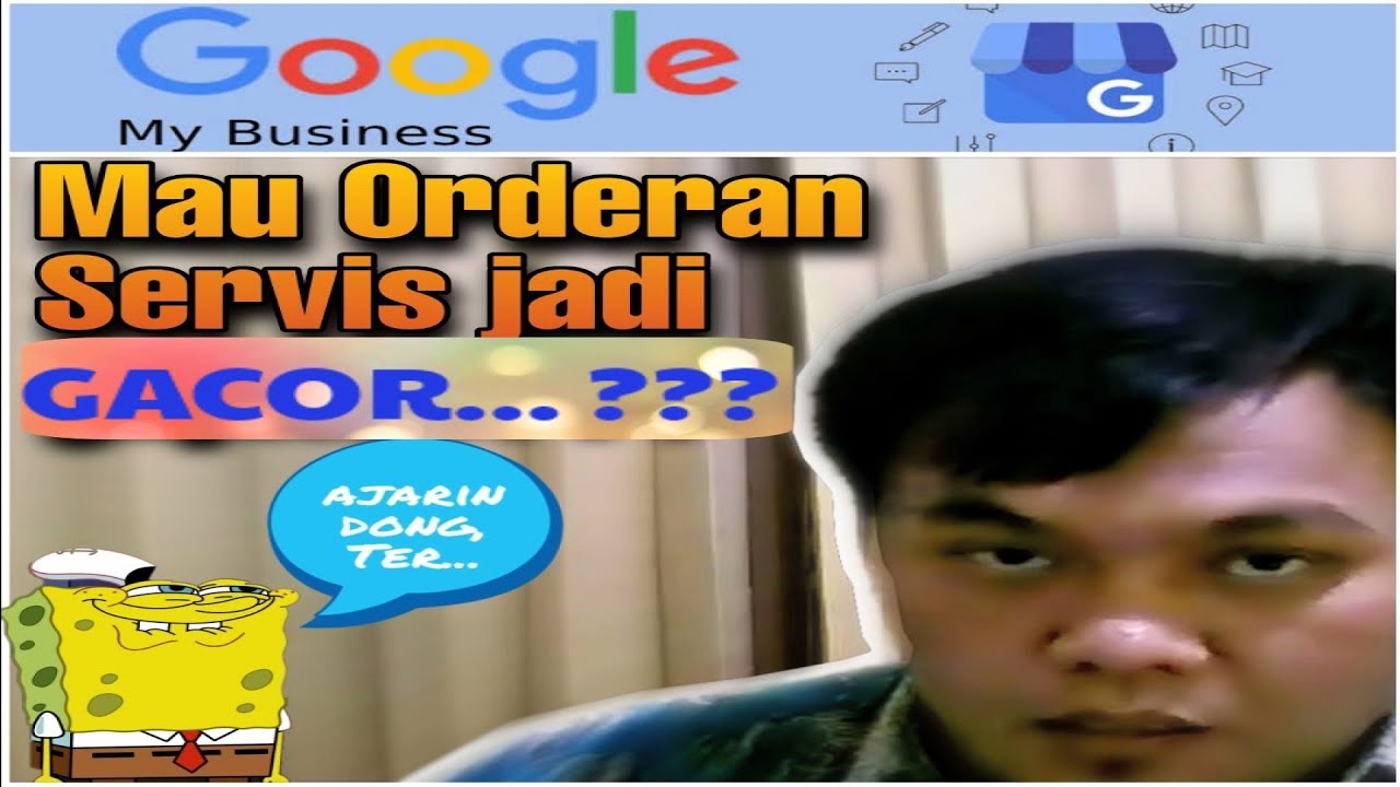 Tutorial Membuat Akun Google Bisnis | By Master Agus
