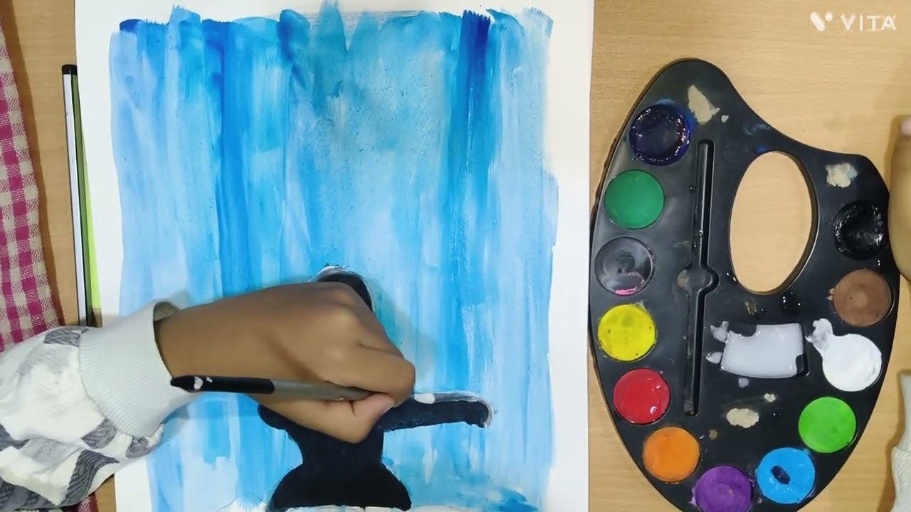 Maha Shivaratri special drawing