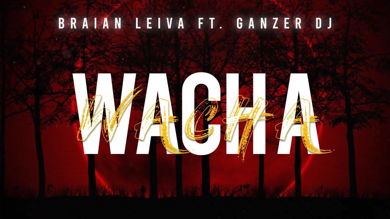 WACHA (Remix) - KHEA, Duki - DJ Braian Leiva Ft. Ganzer Dj
