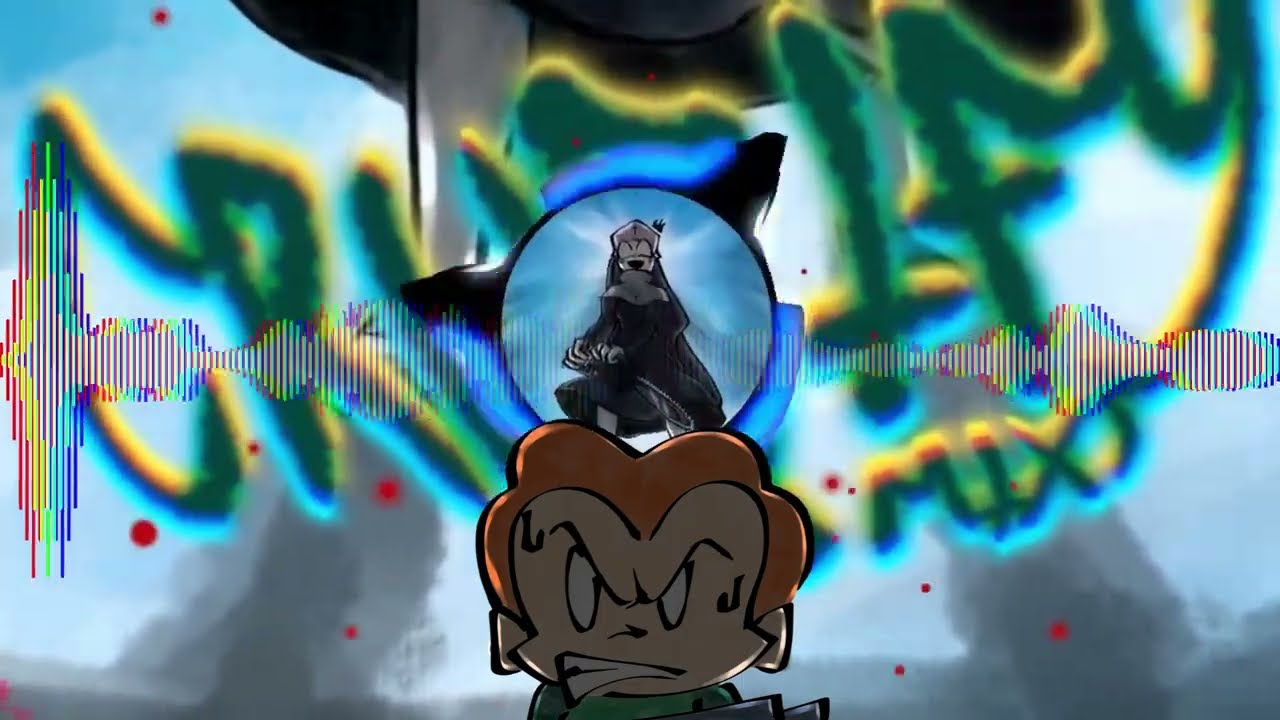 FNF Friday Night Fever - Crucify [Pico Mix]