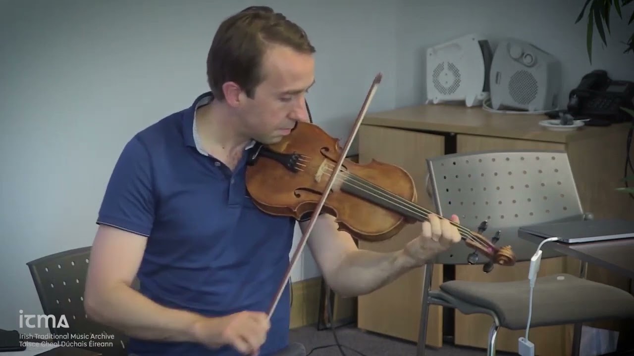 Oisín Mac Diarmada - Lord McDonald/The Heathery Breeze