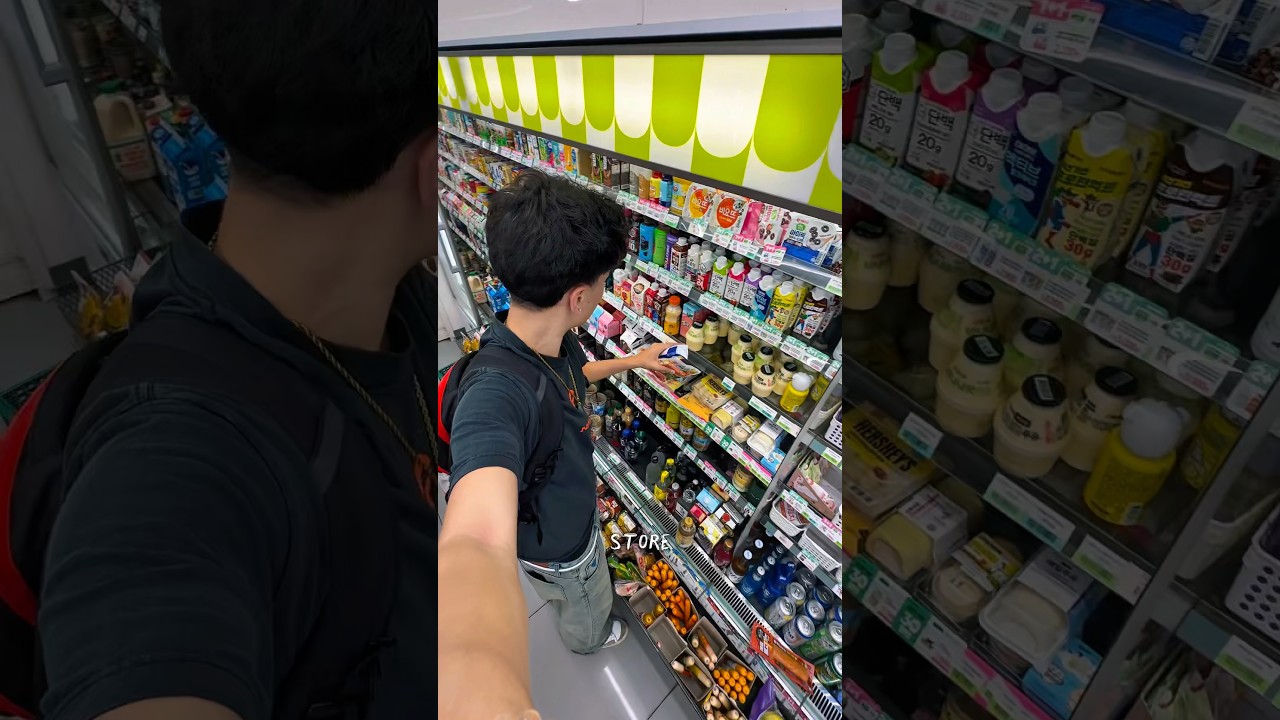 KOREAN SNACK REVIEW🍽️
