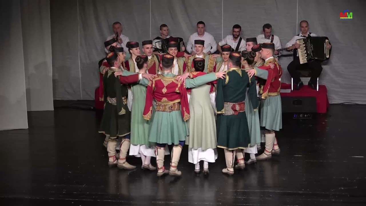 POKLON KONCERT SVOM GRADU  KUD TEKSTILAC   2021