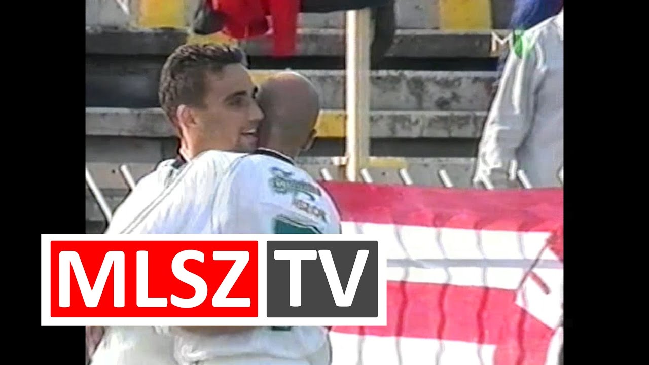 Győri ETO-Diósgyőr | 4-0 | 1999. 08. 14. | MLSZ TV Archív