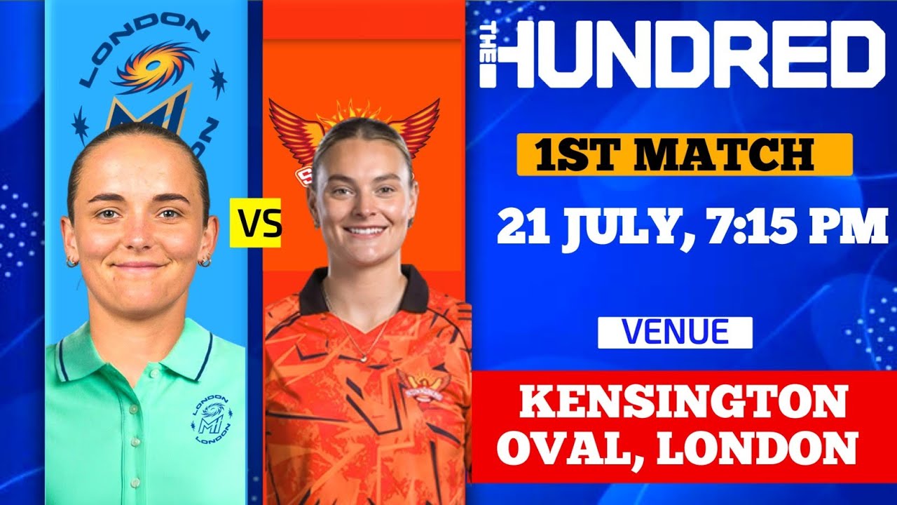 ML-W VS SUL-W DREAM11 PREDICTION | ML-W vs SUL-W Dream11 The Hundred Women's Match 2026 | ML VS S...