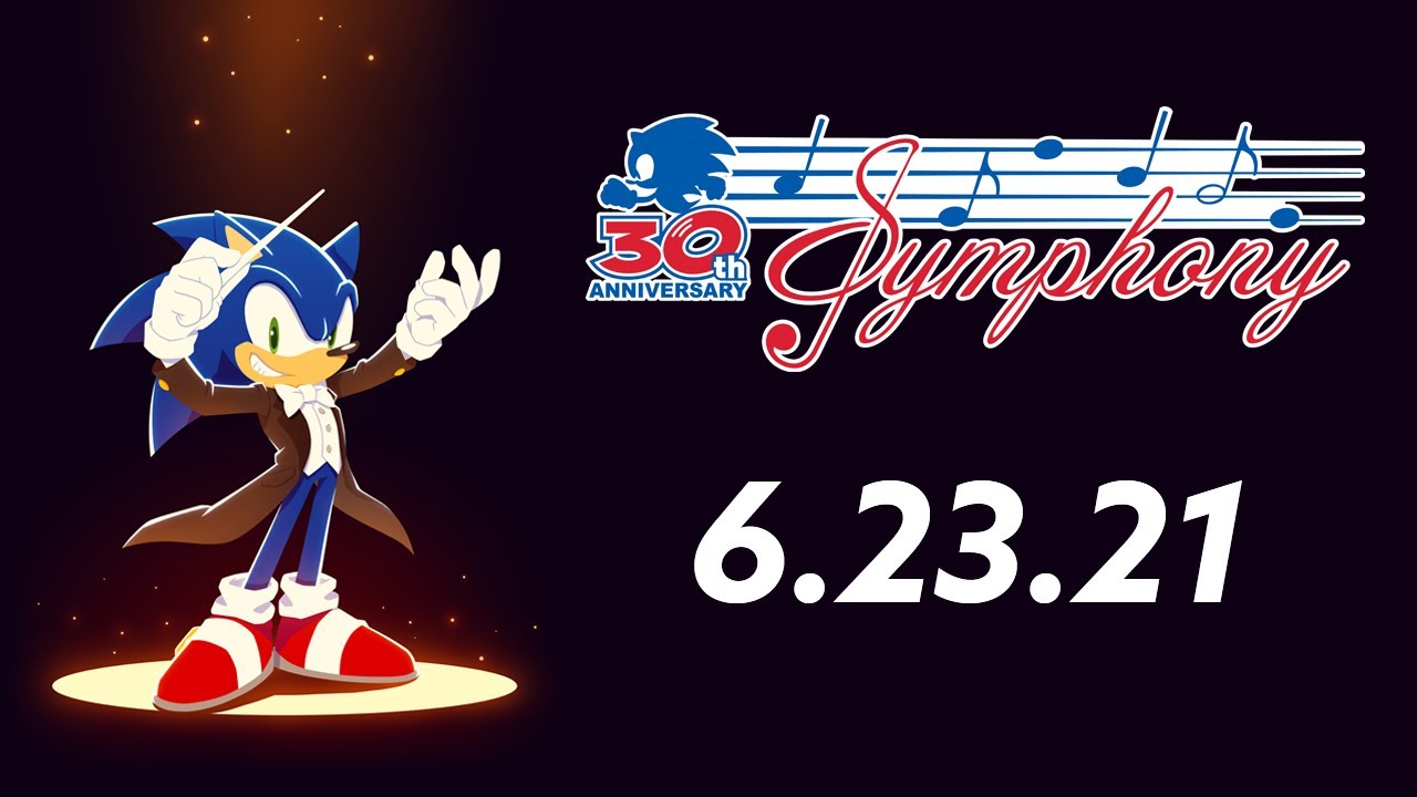 Sonic 30th Anniversary Symphony