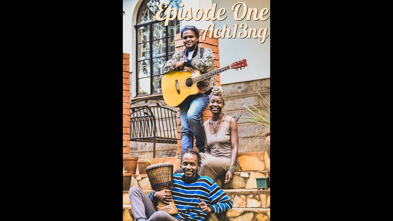 The Travelling Setlist Episode 1: Ach13ng