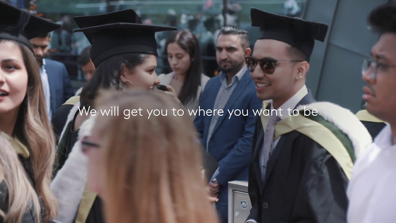 Why study a Pre-Master's programme?