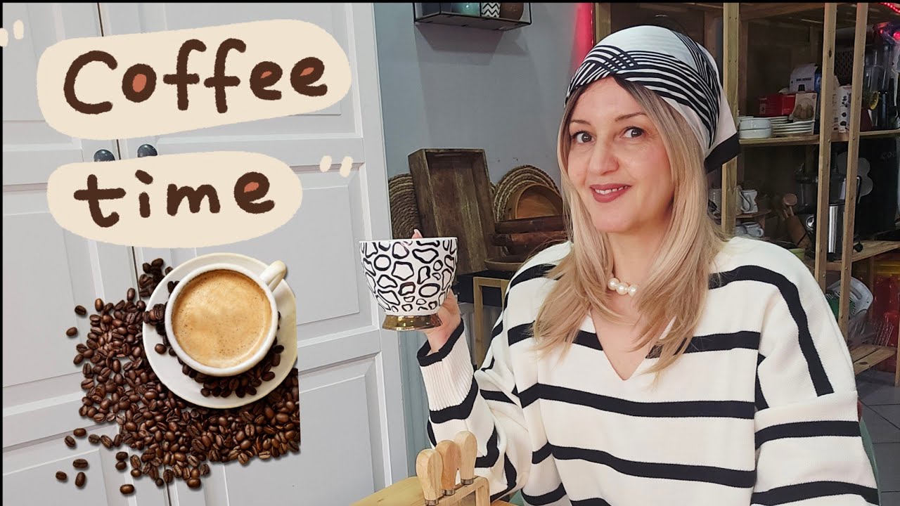 صباح الخير صباح القهوة ☕️ ☕️ ☕️ ❤️❤️
