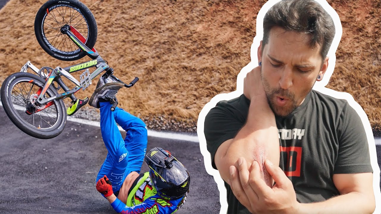 My last amateur race! - USA BMX Carolina Nationals + Pro highlights
