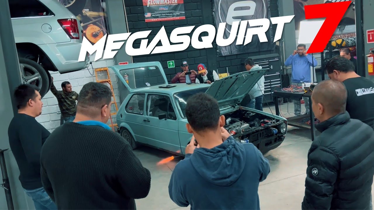 Curso MEGASQUIRT y Tunerstudio #7 | próxima fecha 18 y 19 de Marzo #tunerstudio #megasquirt