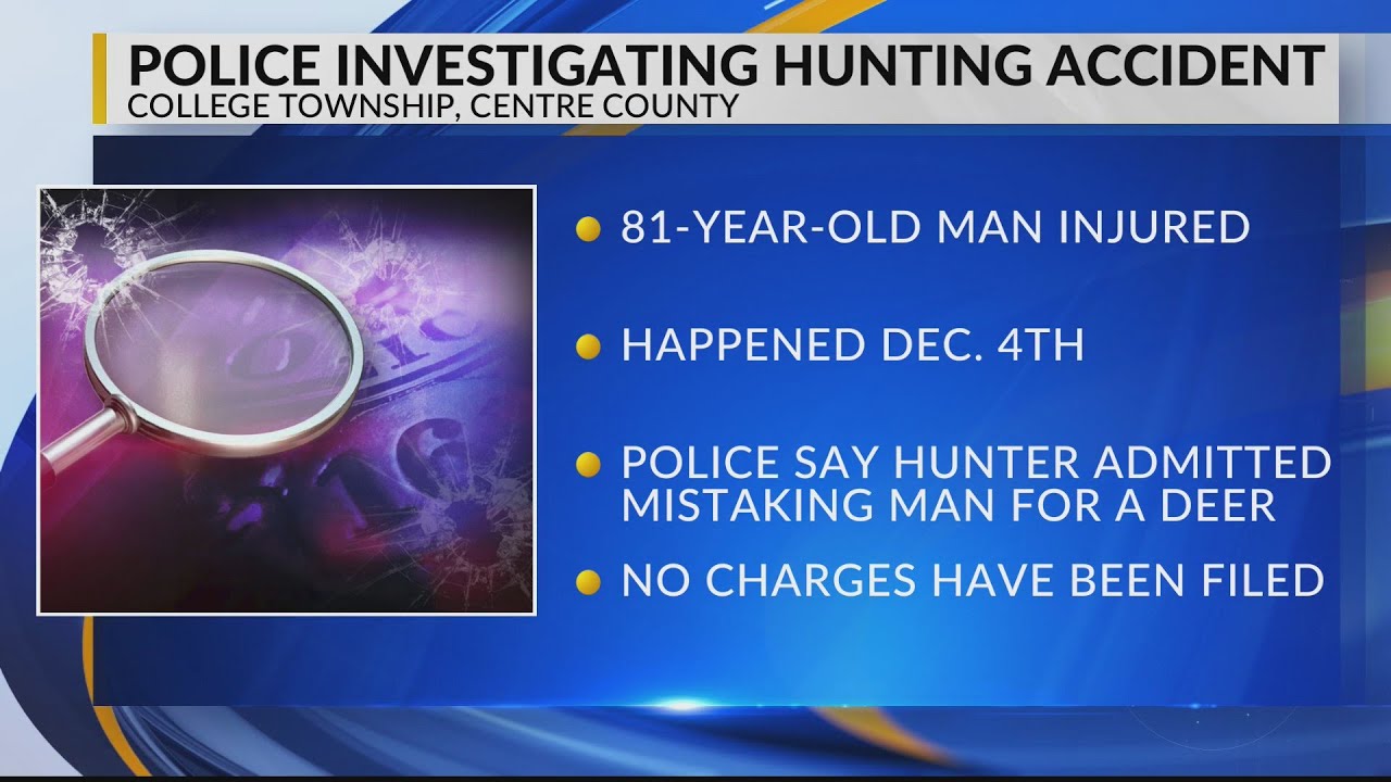 81-year-old flown to UPMC Altoona after being shot in hunting accident