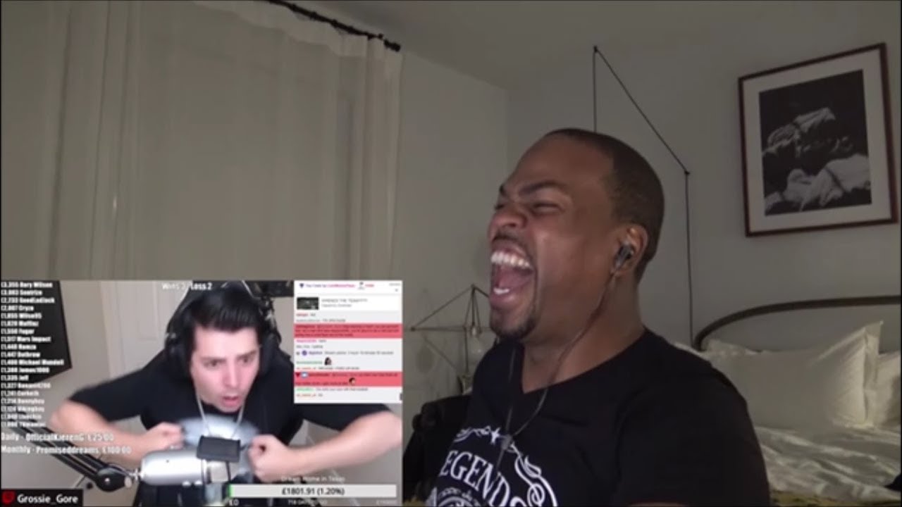 INSANE | Moments CAUGHT on Twitch TV! - REACTION!!!