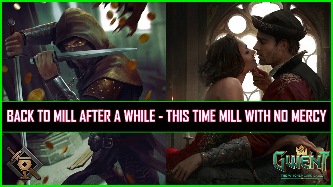 Gwent | Back To Mill After a While - This Time Mill With No Mercy!